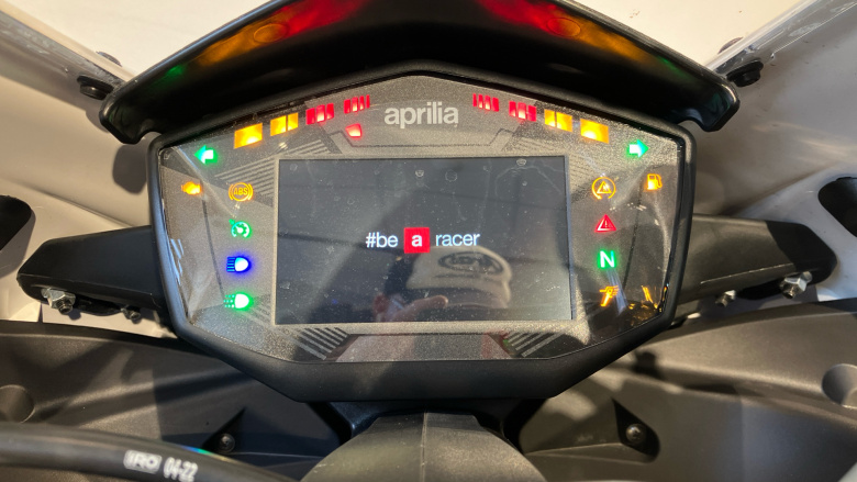 Aprilia Rs 660 Special Edition (22MY)
